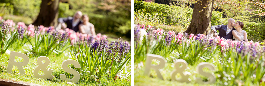 Hochzeitsshooting - Stadtpark und Botanischer Garten Gütersloh Hochzeit Shooting Hochzeitsshooting Brautpaarshooting Hochzeitsfotograf Fotograf Gütersloh Paderborn - Diana Jill Fotografie